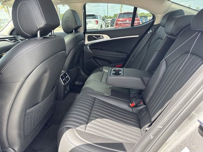 2026 Genesis G70 2.5T Prestige