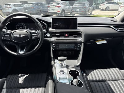 2026 Genesis G70 2.5T Prestige
