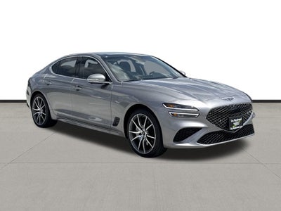 2026 Genesis G70 2.5T Prestige