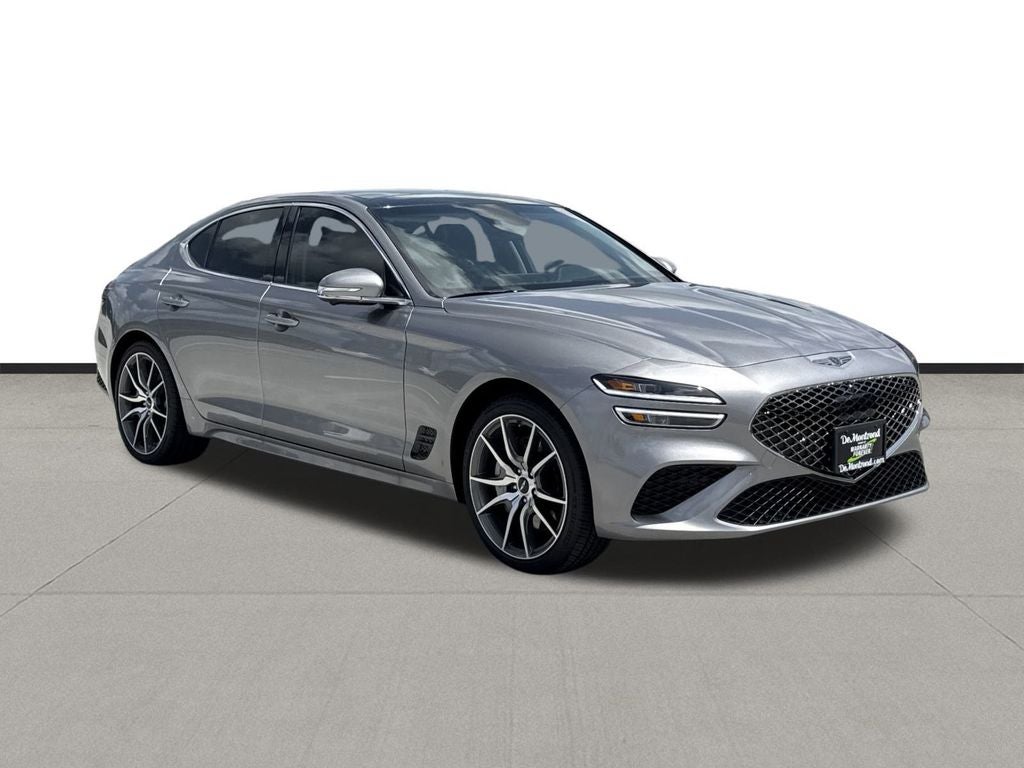 2026 Genesis G70 2.5T Prestige