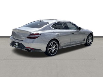 2026 Genesis G70 2.5T Prestige