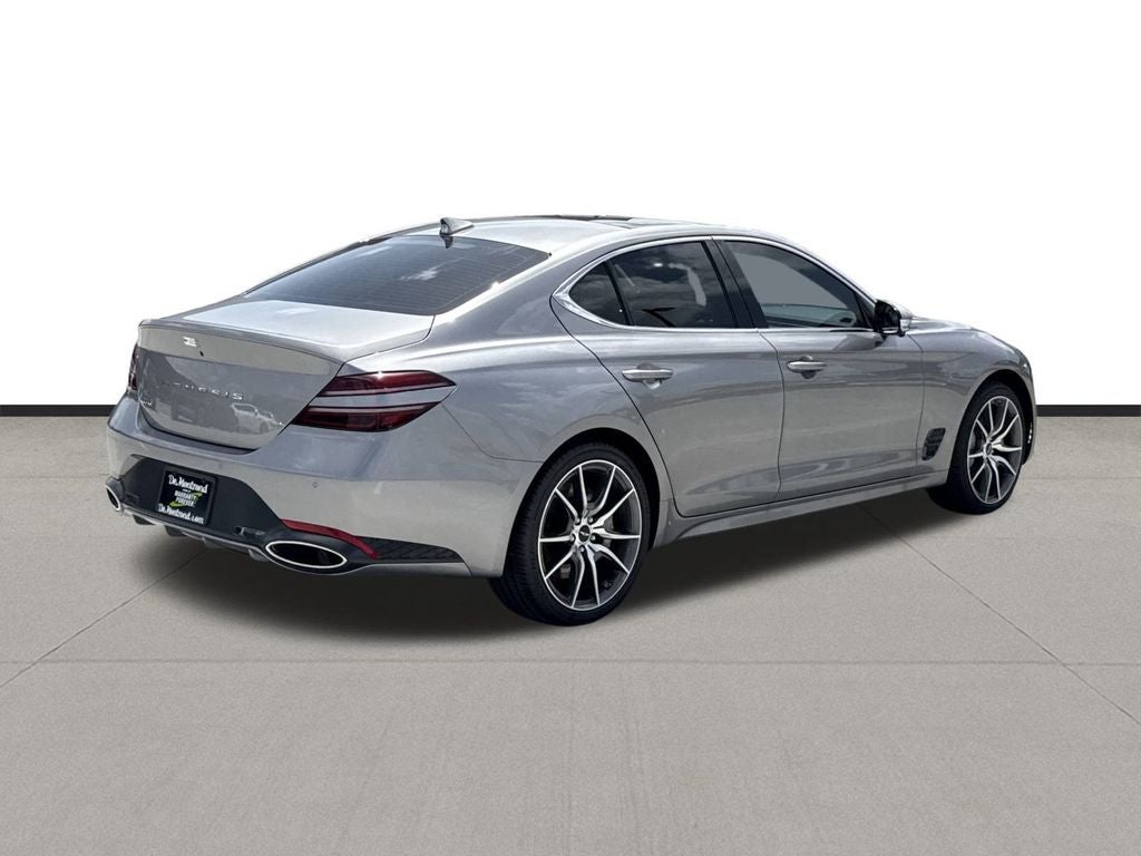 2026 Genesis G70 2.5T Prestige