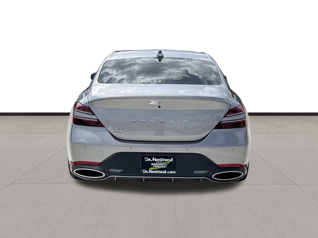 2026 Genesis G70 2.5T Prestige
