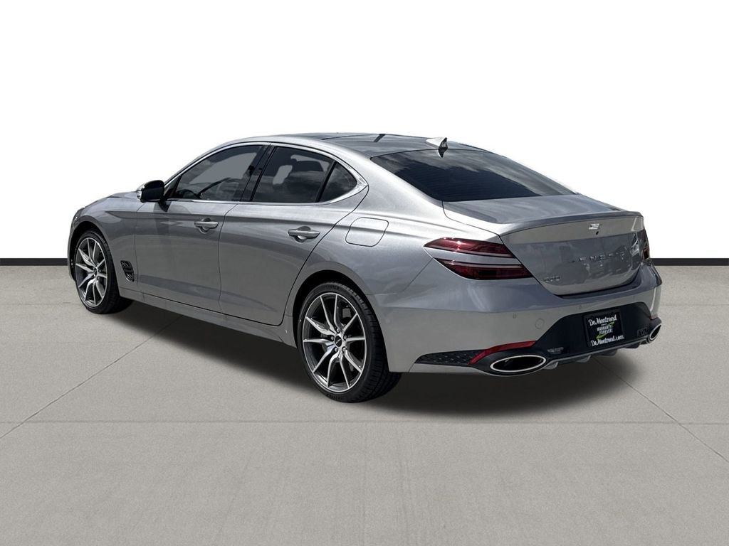 2026 Genesis G70 2.5T Prestige