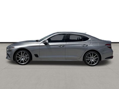 2026 Genesis G70 2.5T Prestige