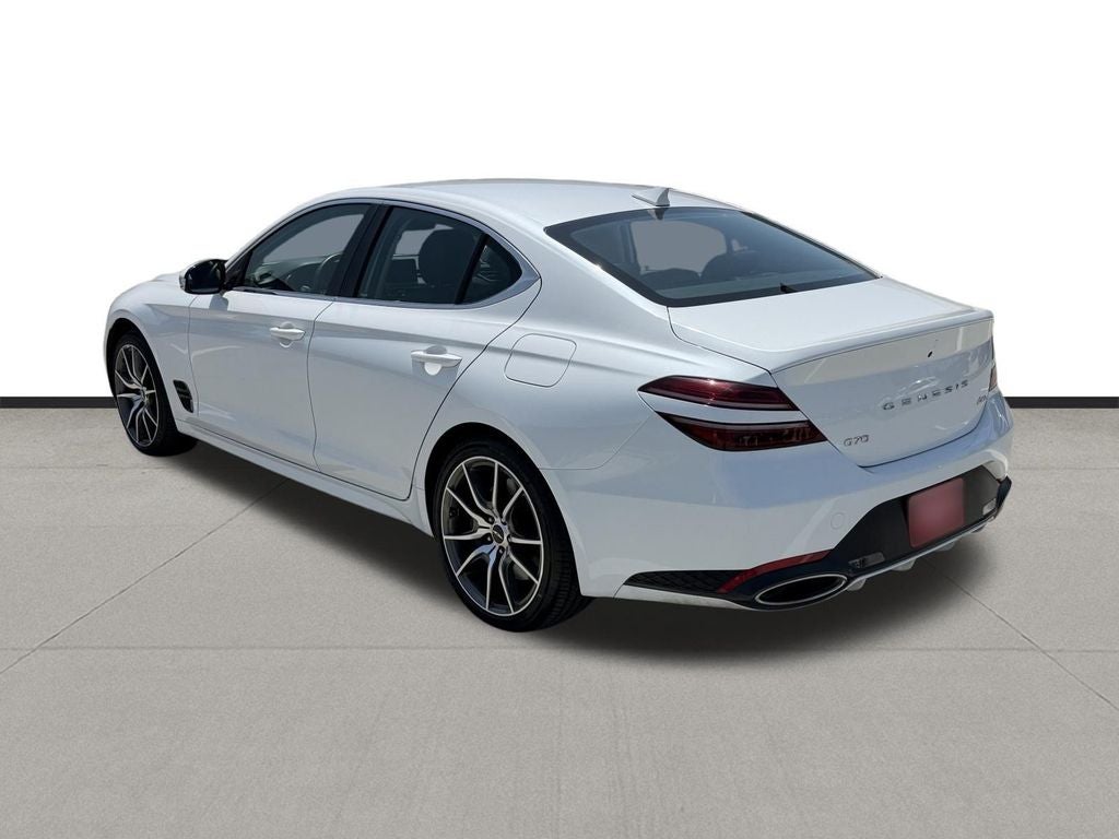2026 Genesis G70 2.5T