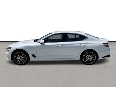 2026 Genesis G70 2.5T