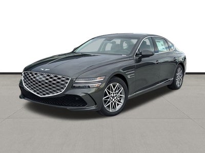 2025 Genesis G80 2.5T