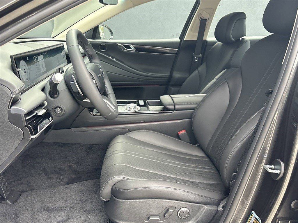 2025 Genesis G80 2.5T