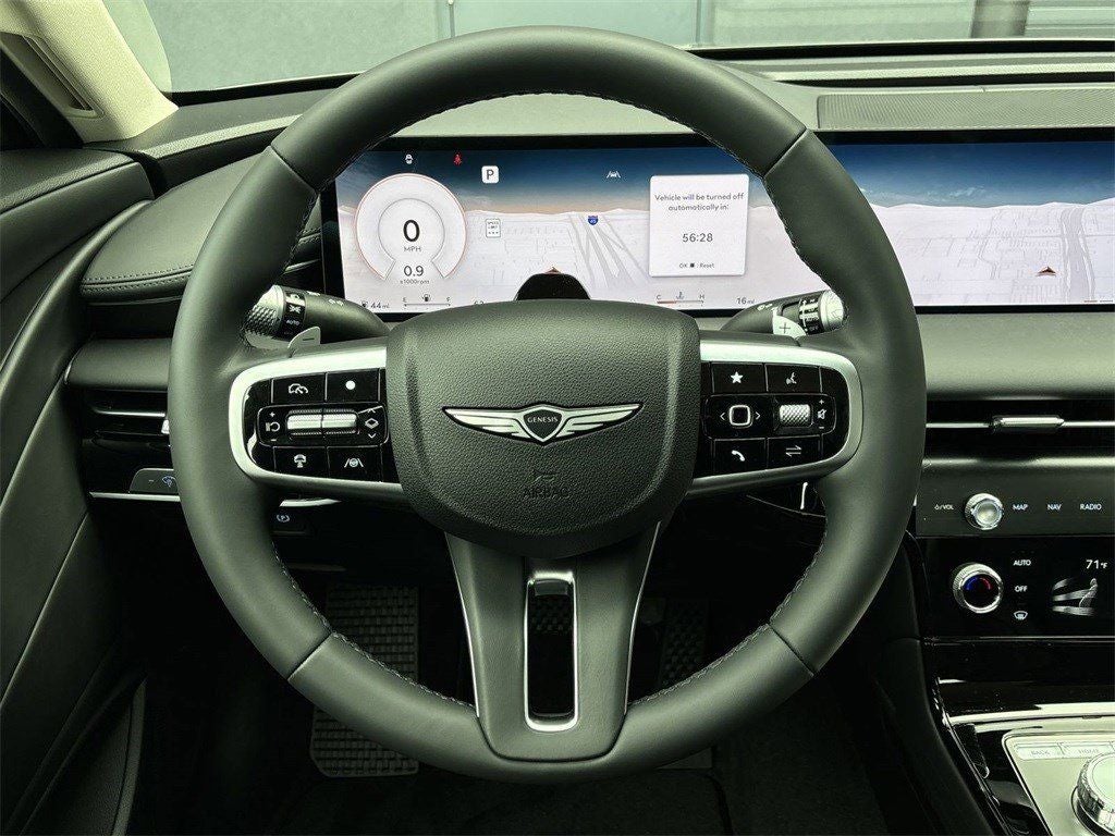 2025 Genesis G80 2.5T