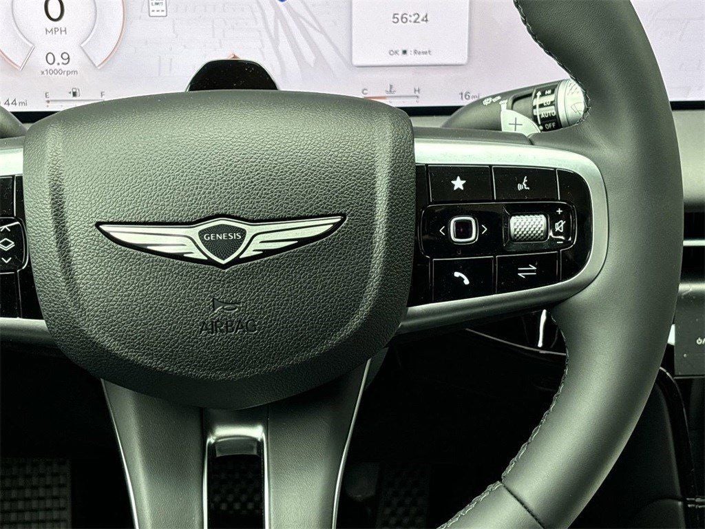 2025 Genesis G80 2.5T