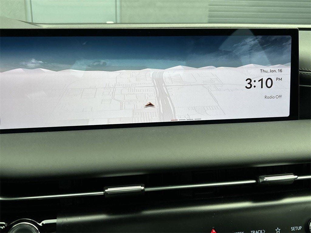2025 Genesis G80 2.5T