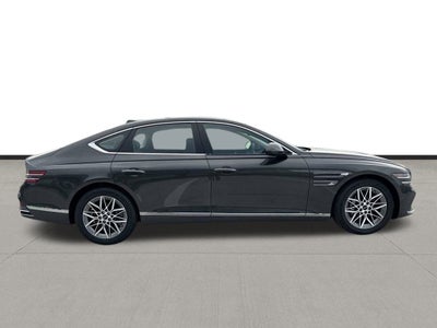 2025 Genesis G80 2.5T