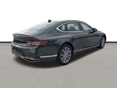 2025 Genesis G80 2.5T