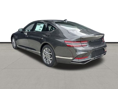 2025 Genesis G80 2.5T