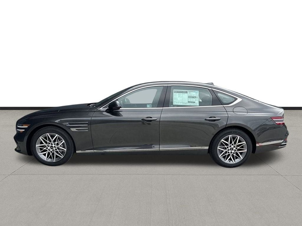 2025 Genesis G80 2.5T
