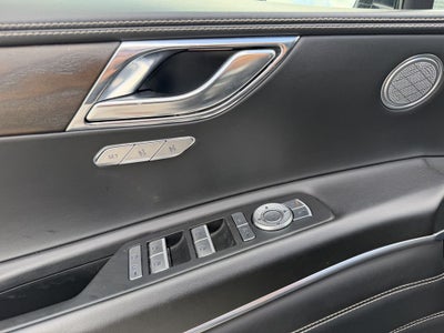 2024 Genesis GV80 2.5T