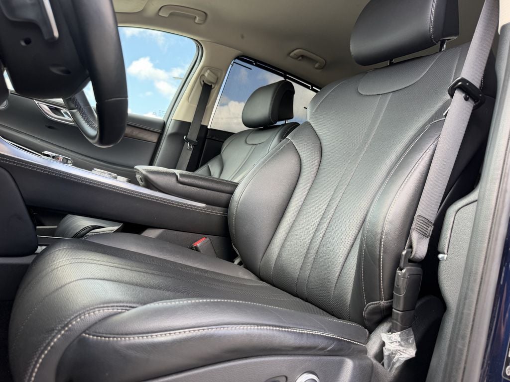 2024 Genesis GV80 2.5T