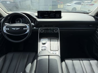 2024 Genesis GV80 2.5T