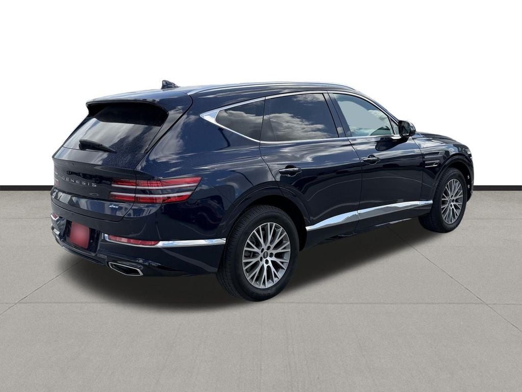 2024 Genesis GV80 2.5T