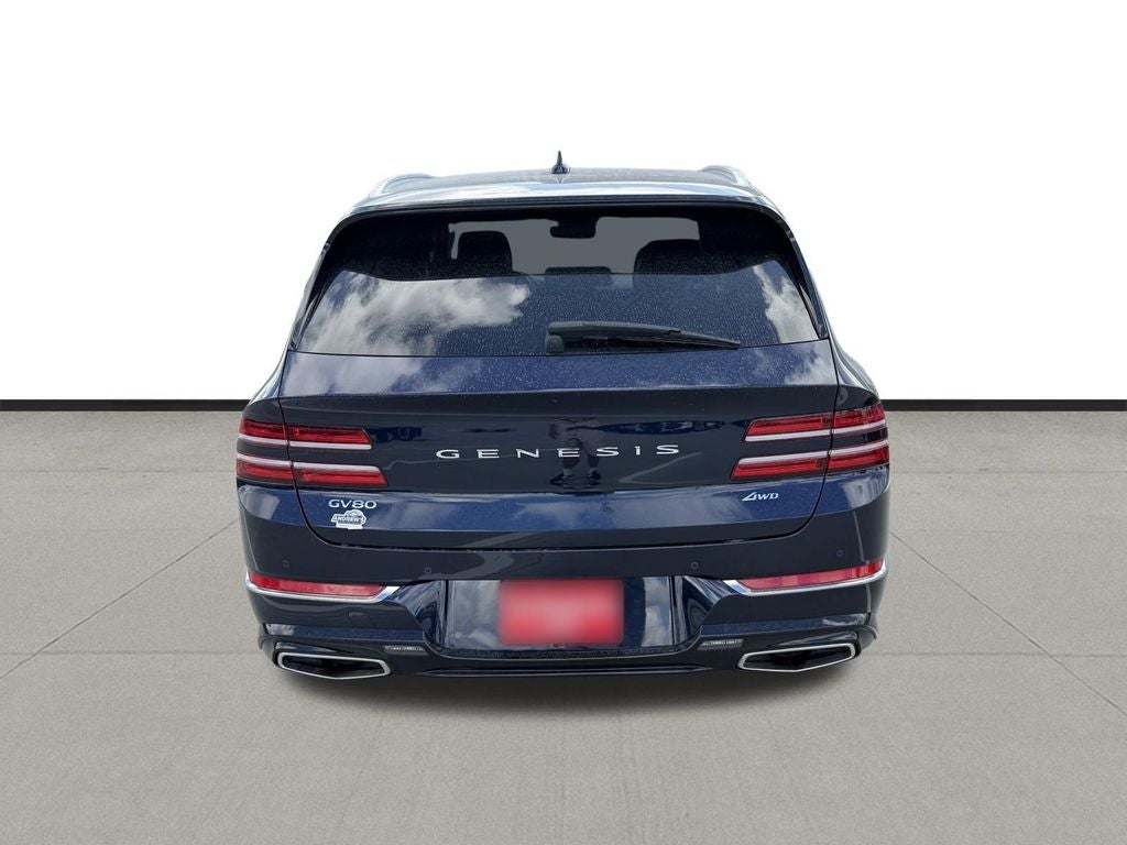 2024 Genesis GV80 2.5T