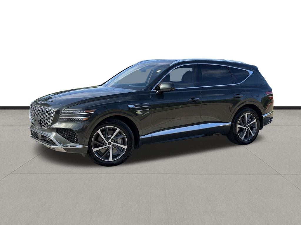 2026 Genesis GV80 2.5T Advanced