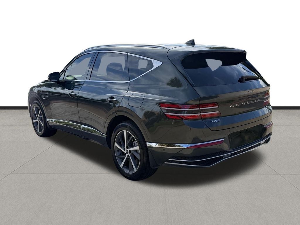 2026 Genesis GV80 2.5T Advanced
