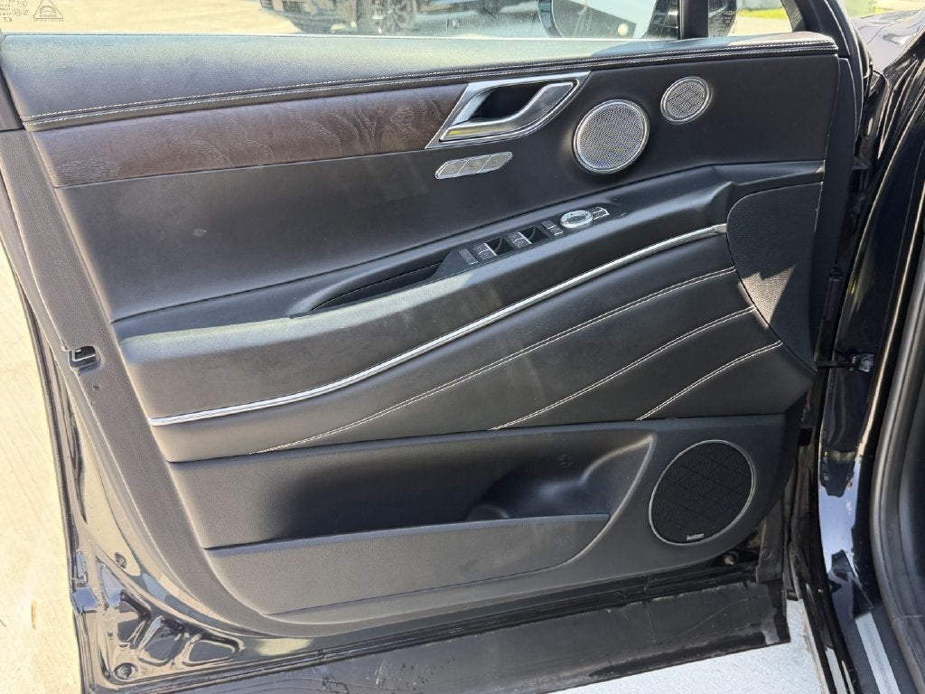 2021 Genesis GV80 3.5T Prestige
