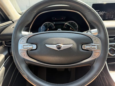 2021 Genesis GV80 3.5T Prestige