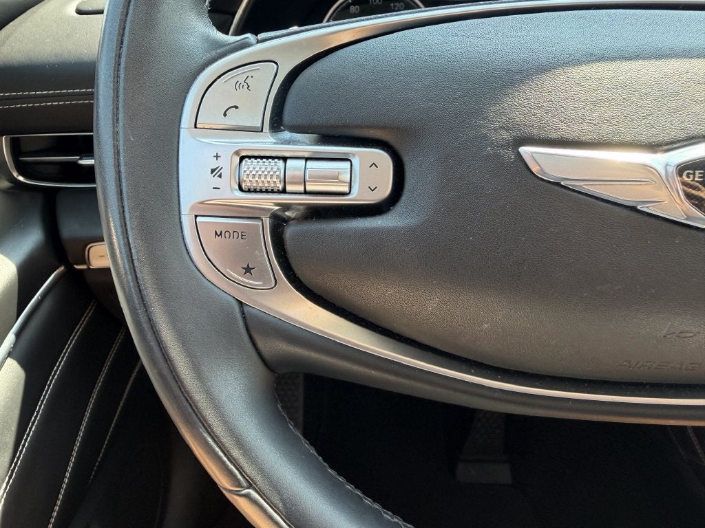 2021 Genesis GV80 3.5T Prestige