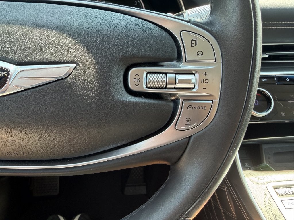 2021 Genesis GV80 3.5T Prestige