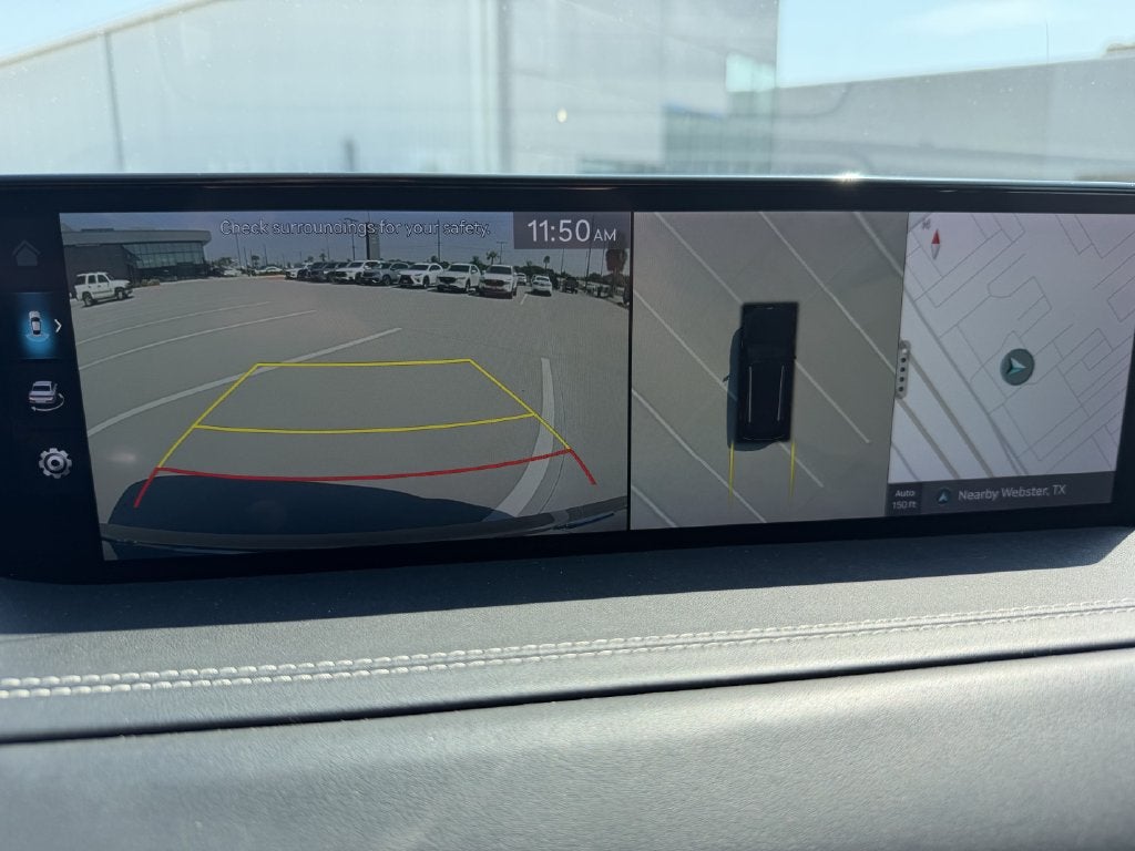 2021 Genesis GV80 3.5T Prestige