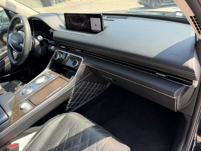2021 Genesis GV80 3.5T Prestige