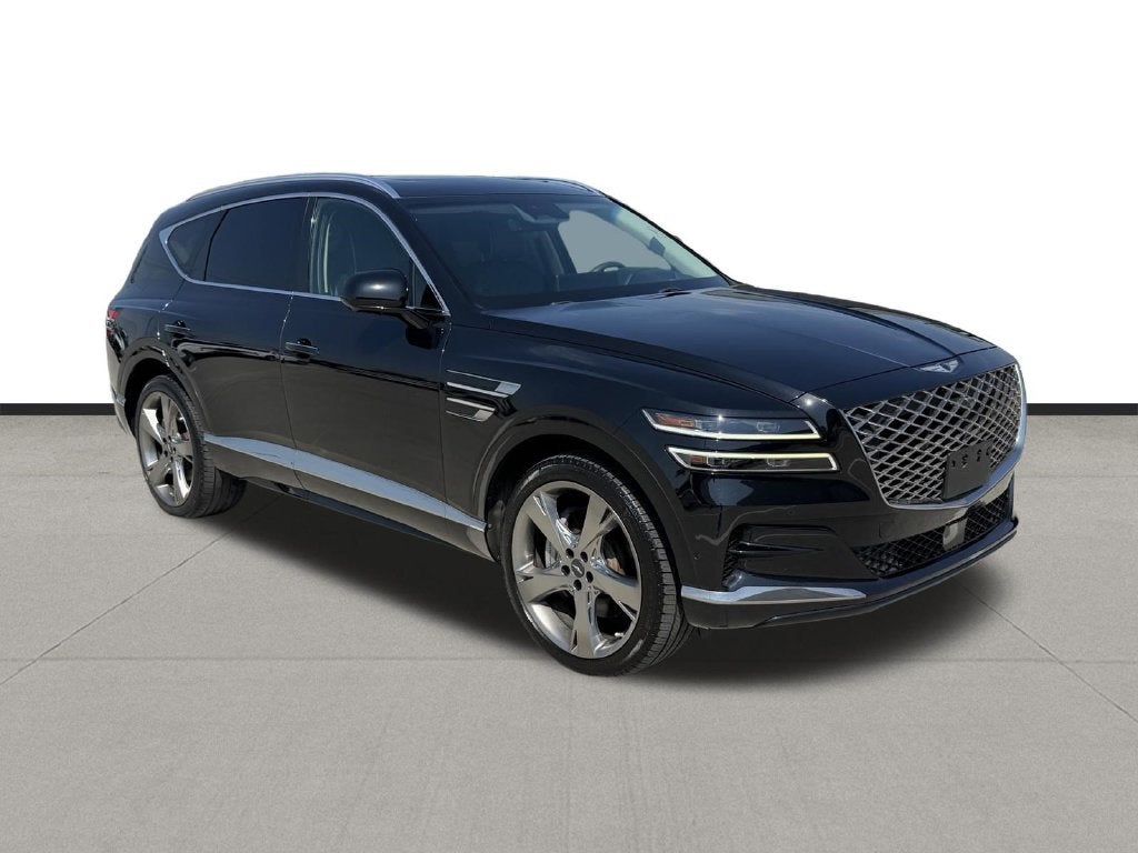 2021 Genesis GV80 3.5T Prestige