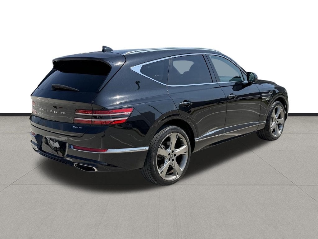 2021 Genesis GV80 3.5T Prestige