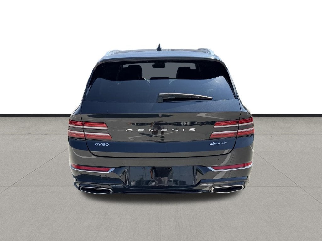 2021 Genesis GV80 3.5T Prestige
