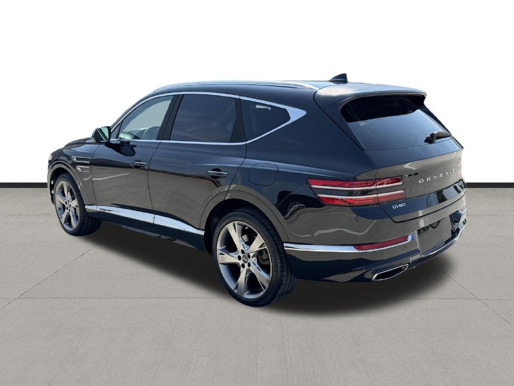 2021 Genesis GV80 3.5T Prestige