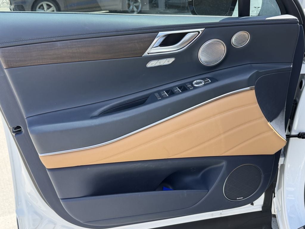 2024 Genesis GV80 3.5T