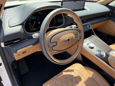 2024 Genesis GV80 3.5T