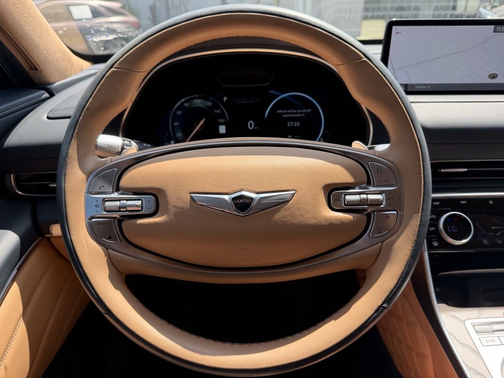 2024 Genesis GV80 3.5T