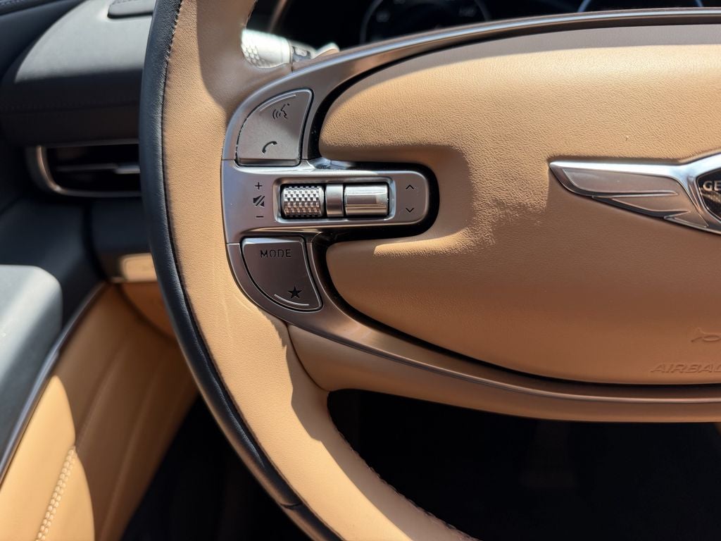 2024 Genesis GV80 3.5T