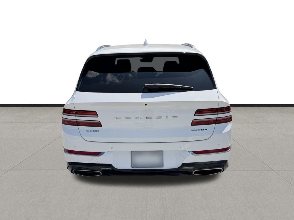 2024 Genesis GV80 3.5T