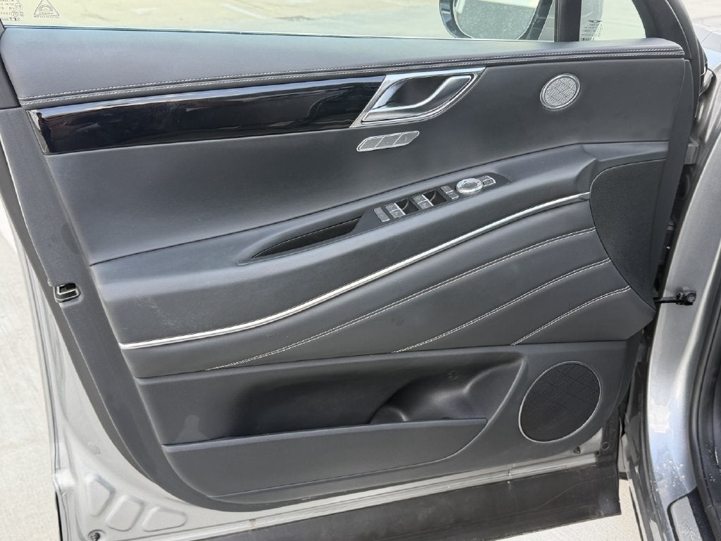 2026 Genesis GV80 2.5T