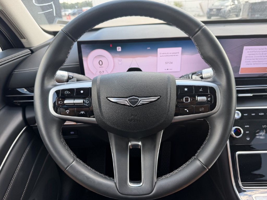 2026 Genesis GV80 2.5T