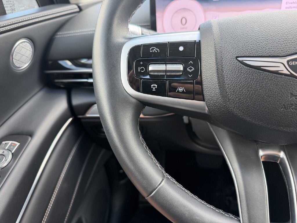 2026 Genesis GV80 2.5T