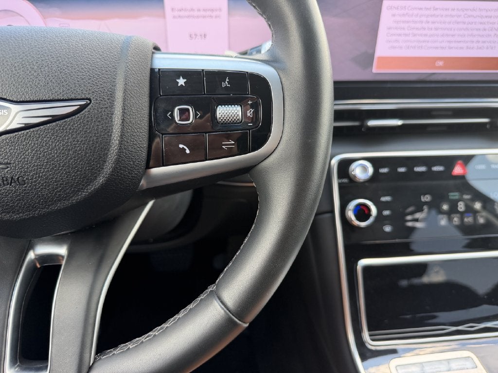 2026 Genesis GV80 2.5T