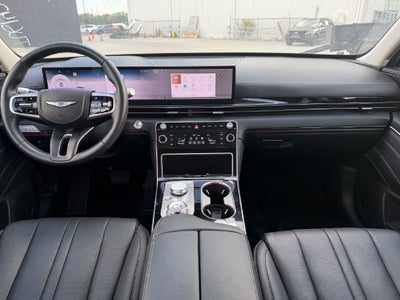 2026 Genesis GV80 2.5T