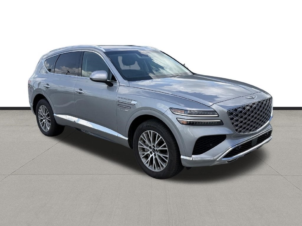 2026 Genesis GV80 2.5T