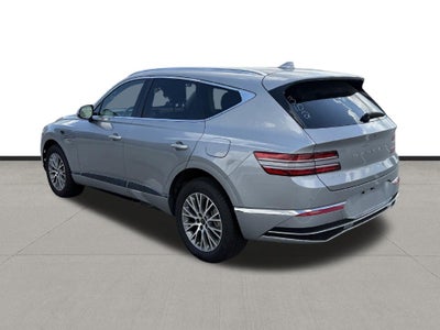 2026 Genesis GV80 2.5T