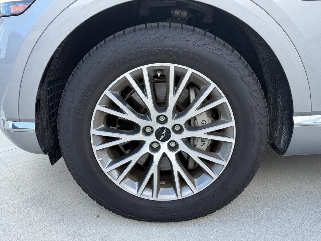 2026 Genesis GV80 2.5T
